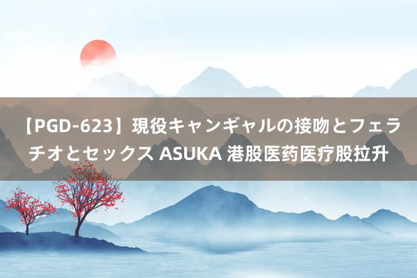 【PGD-623】現役キャンギャルの接吻とフェラチオとセックス ASUKA 港股医药医疗股拉升